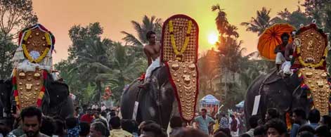 beaches backwaters tour