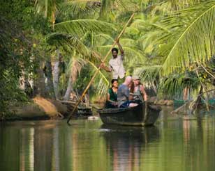 beaches backwaters tours