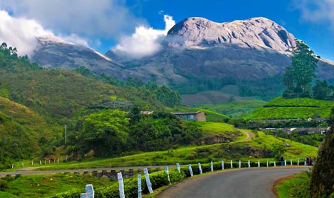 kerala hillstation