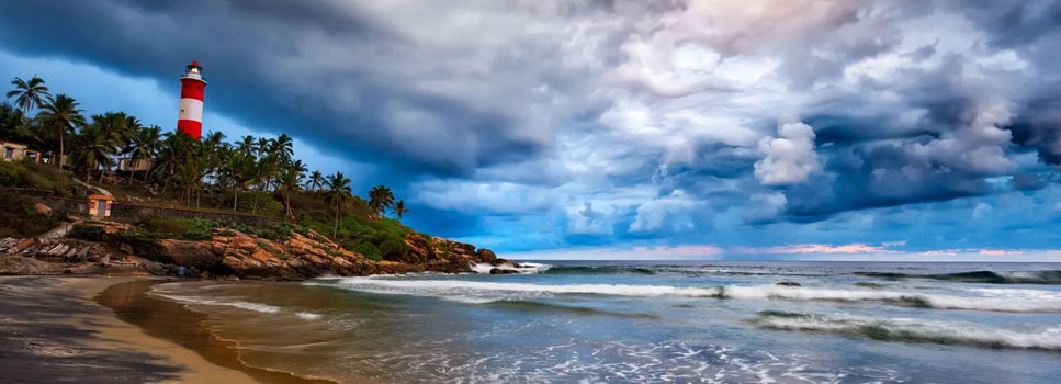 beaches in kerala