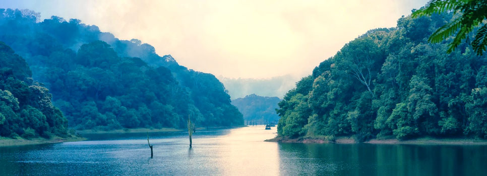 kerala mountains view