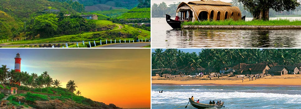 kerala beautiful places 