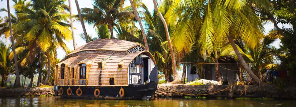 kerala boat house